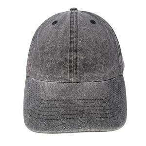 Tampa Apella On Newport Slideback Hat Gray One Size Adjustable Direct Caps